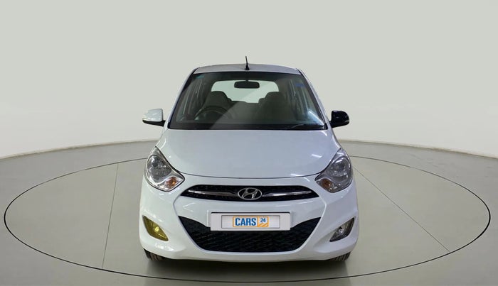 2011 Hyundai i10 SPORTZ 1.2, Petrol, Manual, 31,246 km, Front