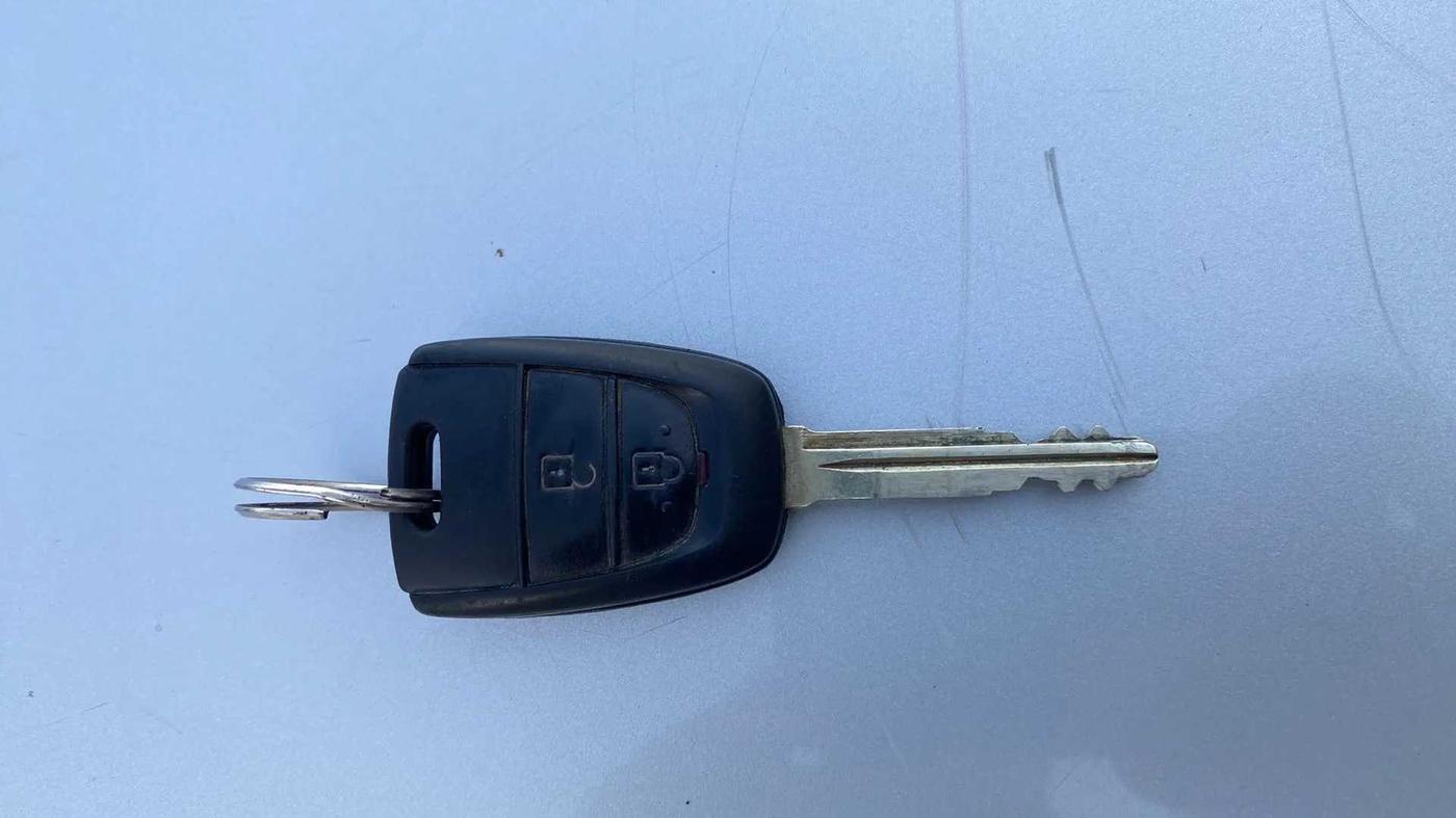 2018 Hyundai Grand i10 MAGNA 1.2 KAPPA VTVT, Petrol, Manual, 20,551 km, Key Close Up