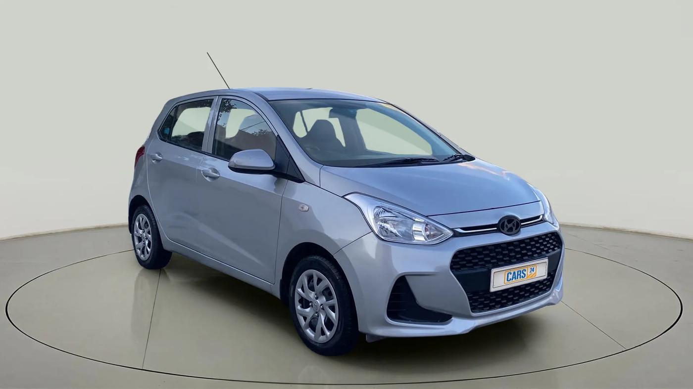 2018 Hyundai Grand i10 MAGNA 1.2 KAPPA VTVT, Petrol, Manual, 20,551 km, SRP