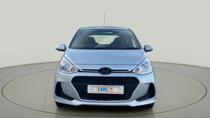 2018 Hyundai Grand i10 MAGNA 1.2 KAPPA VTVT, Petrol, Manual, 20,551 km, Front