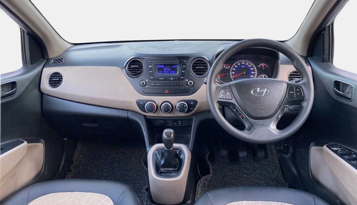 2018 Hyundai Grand i10 MAGNA 1.2 KAPPA VTVT, Petrol, Manual, 20,551 km, Dashboard