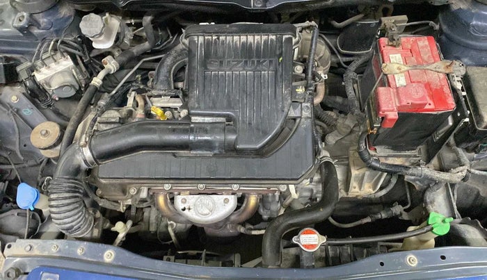 2018 Maruti Ciaz ALPHA 1.4 PETROL, Petrol, Manual, 31,208 km, Open Bonet