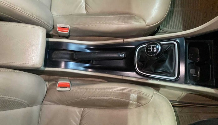 2018 Maruti Ciaz ALPHA 1.4 PETROL, Petrol, Manual, 31,208 km, Gear Lever
