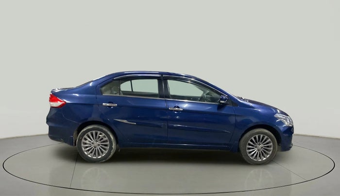 2018 Maruti Ciaz ALPHA 1.4 PETROL, Petrol, Manual, 31,208 km, Right Side View