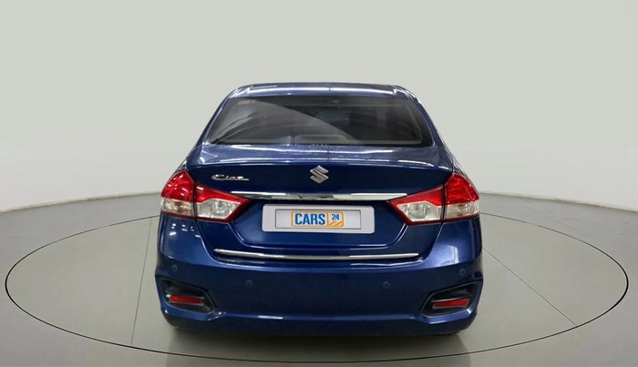 2018 Maruti Ciaz ALPHA 1.4 PETROL, Petrol, Manual, 31,208 km, Back/Rear