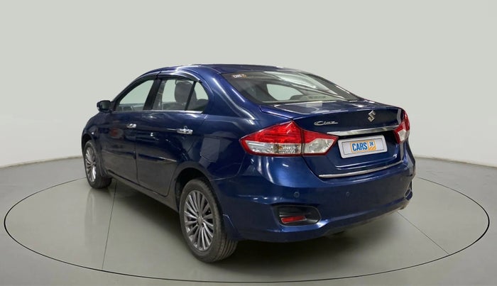 2018 Maruti Ciaz ALPHA 1.4 PETROL, Petrol, Manual, 31,208 km, Left Back Diagonal