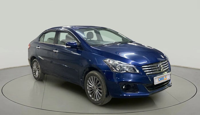 2018 Maruti Ciaz ALPHA 1.4 PETROL, Petrol, Manual, 31,208 km, Right Front Diagonal