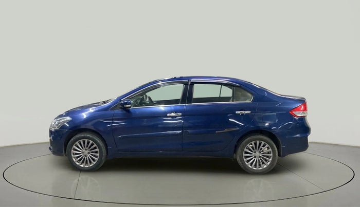 2018 Maruti Ciaz ALPHA 1.4 PETROL, Petrol, Manual, 31,208 km, Left Side