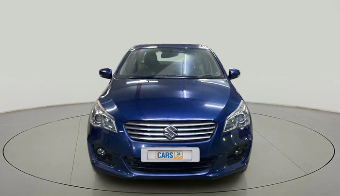 2018 Maruti Ciaz ALPHA 1.4 PETROL, Petrol, Manual, 31,208 km, Front