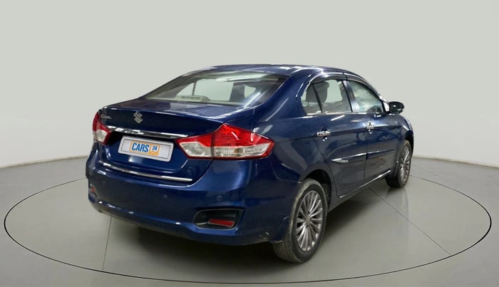 2018 Maruti Ciaz ALPHA 1.4 PETROL, Petrol, Manual, 31,208 km, Right Back Diagonal