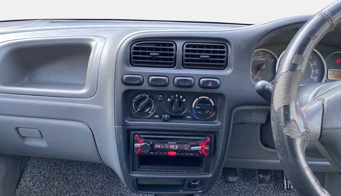 2014 Maruti Alto K10 VXI, Petrol, Manual, 43,482 km, Air Conditioner