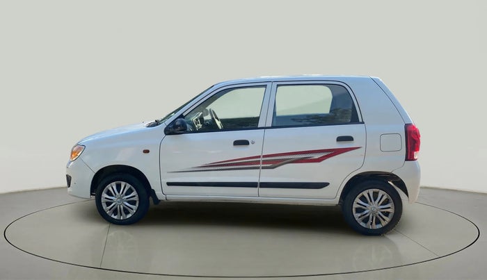 2014 Maruti Alto K10 VXI, Petrol, Manual, 43,482 km, Left Side