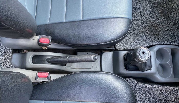 2014 Maruti Alto K10 VXI, Petrol, Manual, 43,482 km, Gear Lever