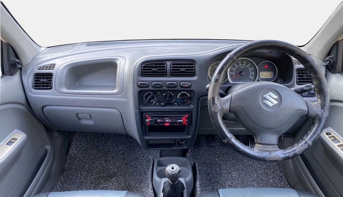 2014 Maruti Alto K10 VXI, Petrol, Manual, 43,482 km, Dashboard