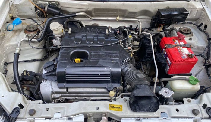 2014 Maruti Alto K10 VXI, Petrol, Manual, 43,482 km, Open Bonet