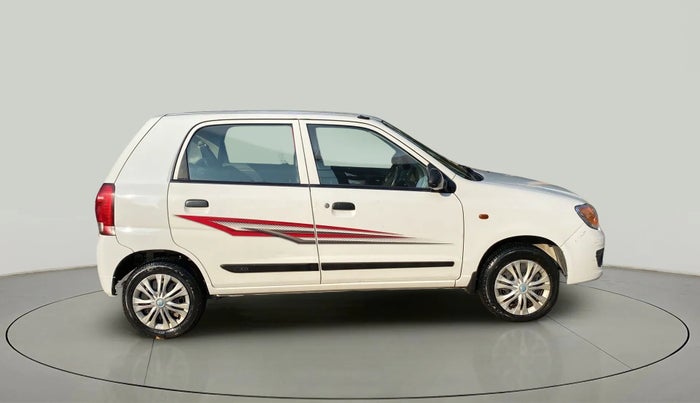 2014 Maruti Alto K10 VXI, Petrol, Manual, 43,482 km, Right Side View