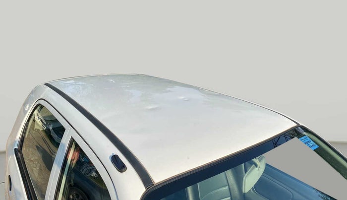 2014 Maruti Alto K10 VXI, Petrol, Manual, 43,482 km, Roof