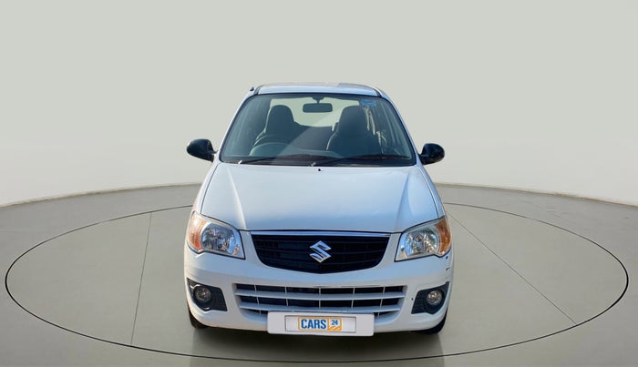 2014 Maruti Alto K10 VXI, Petrol, Manual, 43,482 km, Front