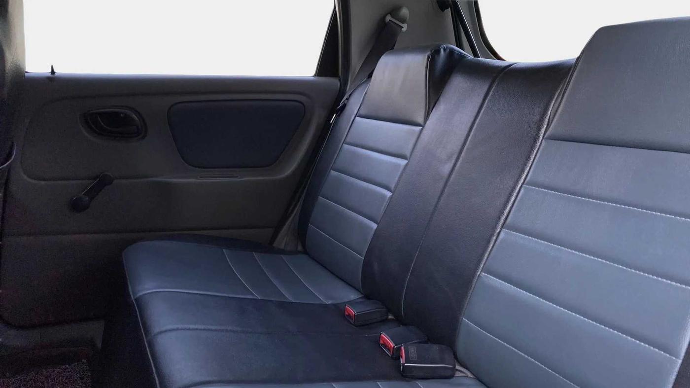 2014 Maruti Alto K10 VXI, Petrol, Manual, 43,482 km, Right Side Rear Door Cabin