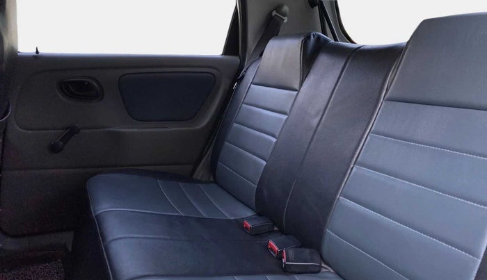 2014 Maruti Alto K10 VXI, Petrol, Manual, 43,482 km, Right Side Rear Door Cabin