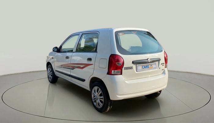 2014 Maruti Alto K10 VXI, Petrol, Manual, 43,482 km, Left Back Diagonal