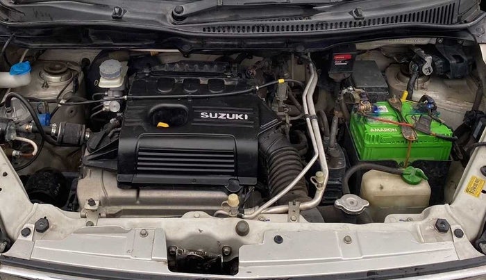 2014 Maruti Wagon R 1.0 VXI, CNG, Manual, 63,278 km, Open Bonet