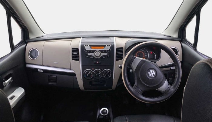 2014 Maruti Wagon R 1.0 VXI, CNG, Manual, 63,278 km, Dashboard