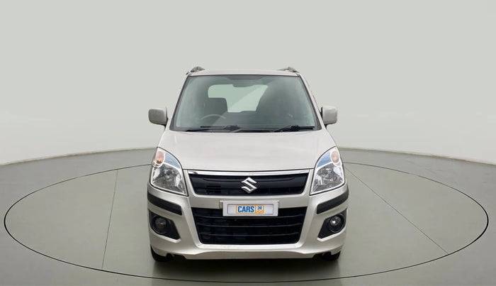 2014 Maruti Wagon R 1.0 VXI, CNG, Manual, 63,278 km, Front