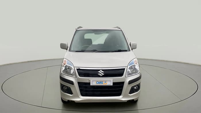 2014 Maruti Wagon R 1.0 VXI, CNG, Manual, 63,278 km, Front