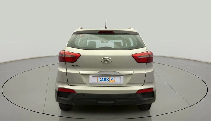 2017 Hyundai Creta E PLUS 1.6 PETROL, Petrol, Manual, 89,135 km, Back/Rear