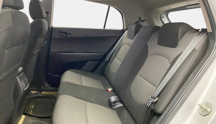 2017 Hyundai Creta E PLUS 1.6 PETROL, Petrol, Manual, 89,135 km, Right Side Rear Door Cabin