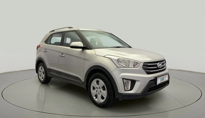 2017 Hyundai Creta E PLUS 1.6 PETROL, Petrol, Manual, 89,135 km, SRP