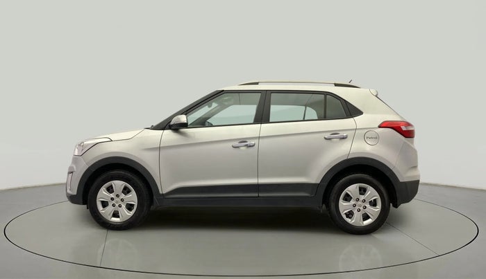 2017 Hyundai Creta E PLUS 1.6 PETROL, Petrol, Manual, 89,135 km, Left Side