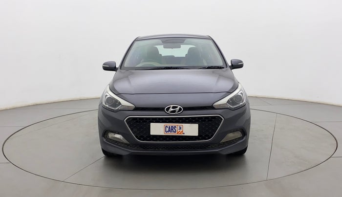 2016 Hyundai Elite i20 ASTA 1.2 (O), Petrol, Manual, 57,766 km, Front