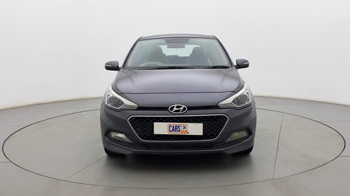 2016 Hyundai Elite i20 ASTA 1.2 (O), Petrol, Manual, 57,766 km, Front