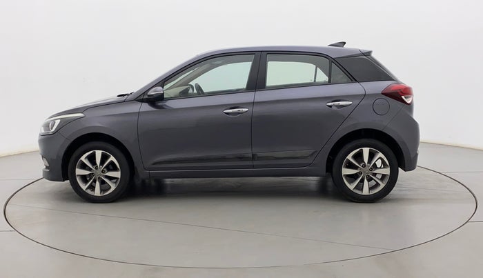 2016 Hyundai Elite i20 ASTA 1.2 (O), Petrol, Manual, 57,766 km, Left Side
