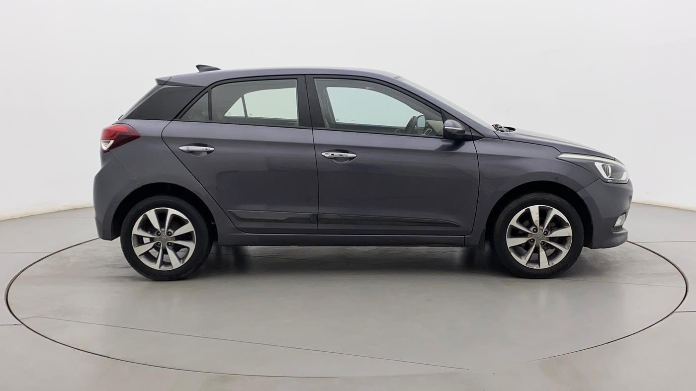 2016 Hyundai Elite i20 ASTA 1.2 (O), Petrol, Manual, 57,766 km, Right Side View