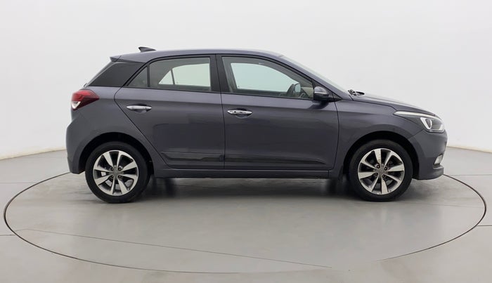 2016 Hyundai Elite i20 ASTA 1.2 (O), Petrol, Manual, 57,766 km, Right Side View