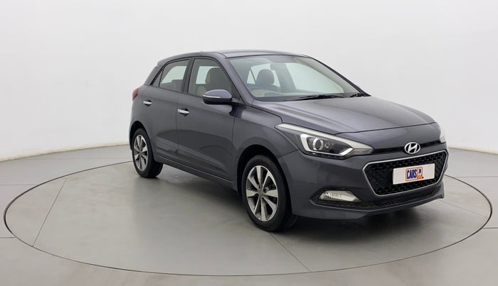 2016 Hyundai Elite i20 ASTA 1.2 (O), Petrol, Manual, 57,766 km, Right Front Diagonal