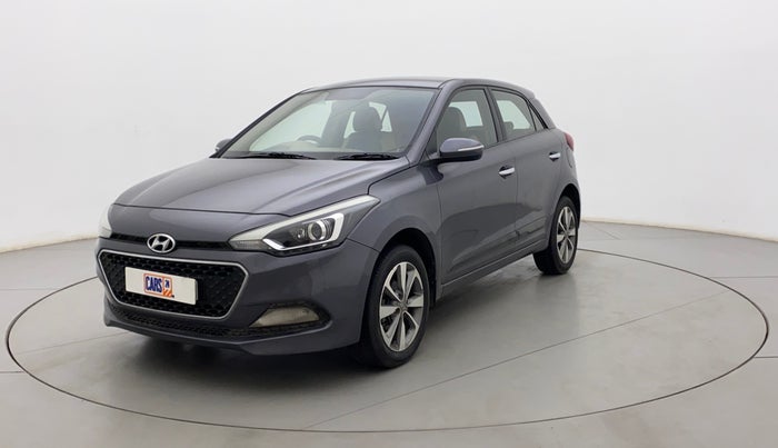 2016 Hyundai Elite i20 ASTA 1.2 (O), Petrol, Manual, 57,766 km, Left Front Diagonal