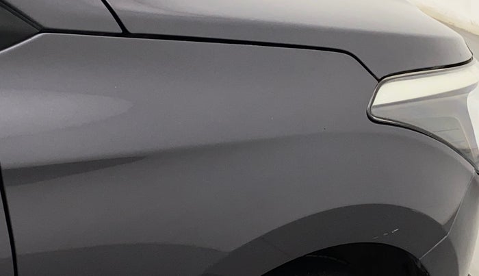 2016 Hyundai Elite i20 ASTA 1.2 (O), Petrol, Manual, 57,766 km, Right fender - Minor scratches