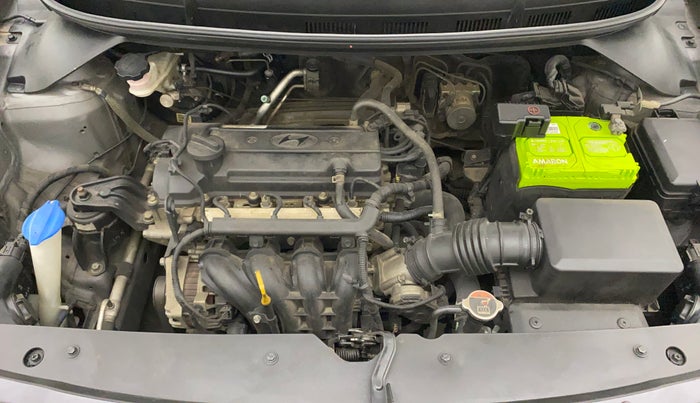 2016 Hyundai Elite i20 ASTA 1.2 (O), Petrol, Manual, 57,766 km, Open Bonet