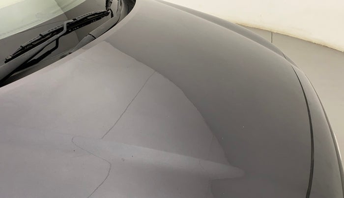 2016 Hyundai Elite i20 ASTA 1.2 (O), Petrol, Manual, 57,766 km, Bonnet (hood) - Slightly dented
