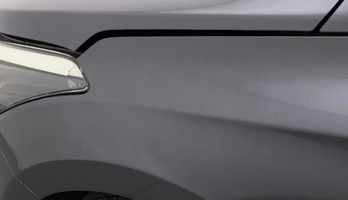 2016 Hyundai Elite i20 ASTA 1.2 (O), Petrol, Manual, 57,766 km, Left fender - Minor scratches