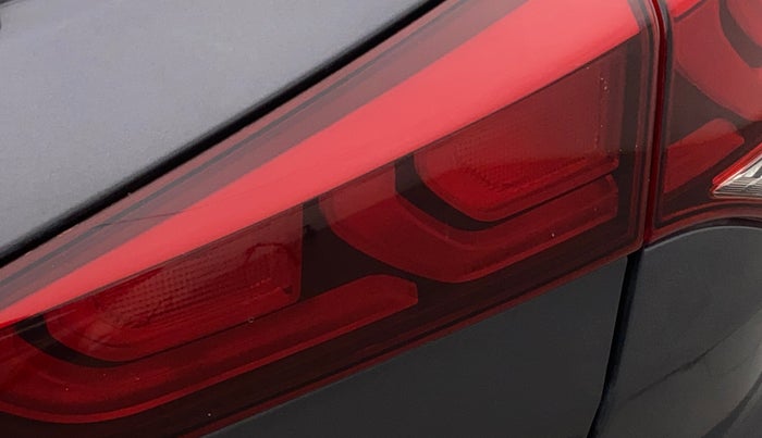 2016 Hyundai Elite i20 ASTA 1.2 (O), Petrol, Manual, 57,766 km, Right tail light - Minor scratches