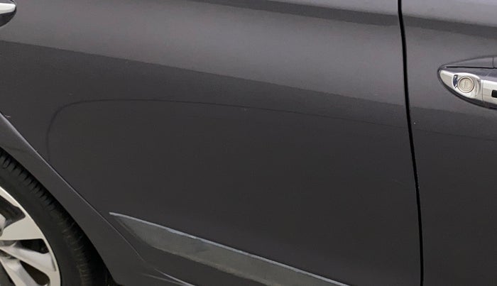 2016 Hyundai Elite i20 ASTA 1.2 (O), Petrol, Manual, 57,766 km, Right rear door - Minor scratches