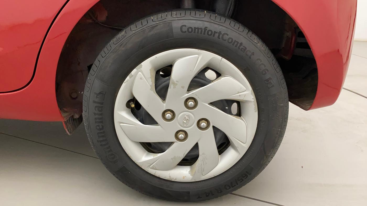 2019 Hyundai NEW SANTRO ASTA MT, Petrol, Manual, 78,119 km, Left Rear Wheel