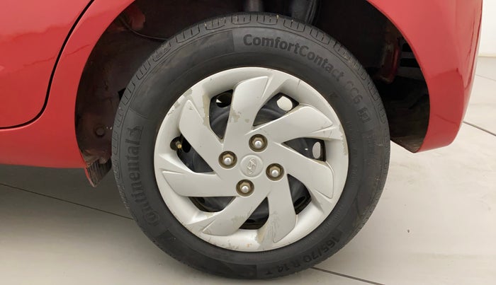 2019 Hyundai NEW SANTRO ASTA MT, Petrol, Manual, 78,119 km, Left Rear Wheel