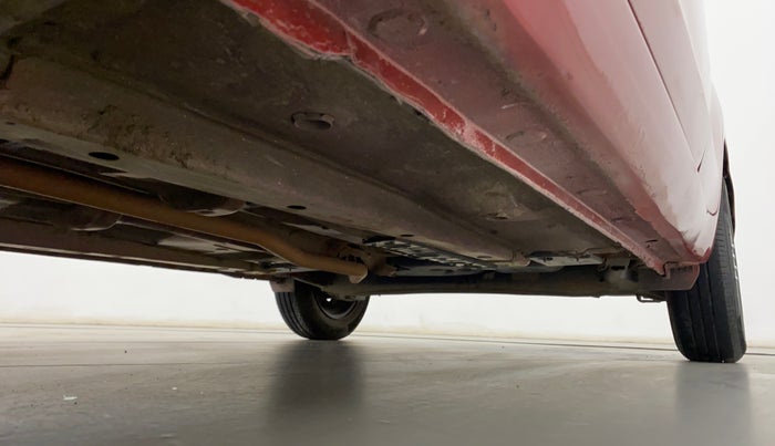 2019 Hyundai NEW SANTRO ASTA MT, Petrol, Manual, 78,119 km, Right Side Underbody