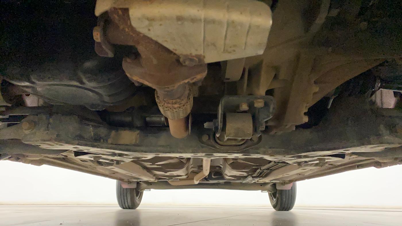 2019 Hyundai NEW SANTRO ASTA MT, Petrol, Manual, 78,119 km, Front Underbody